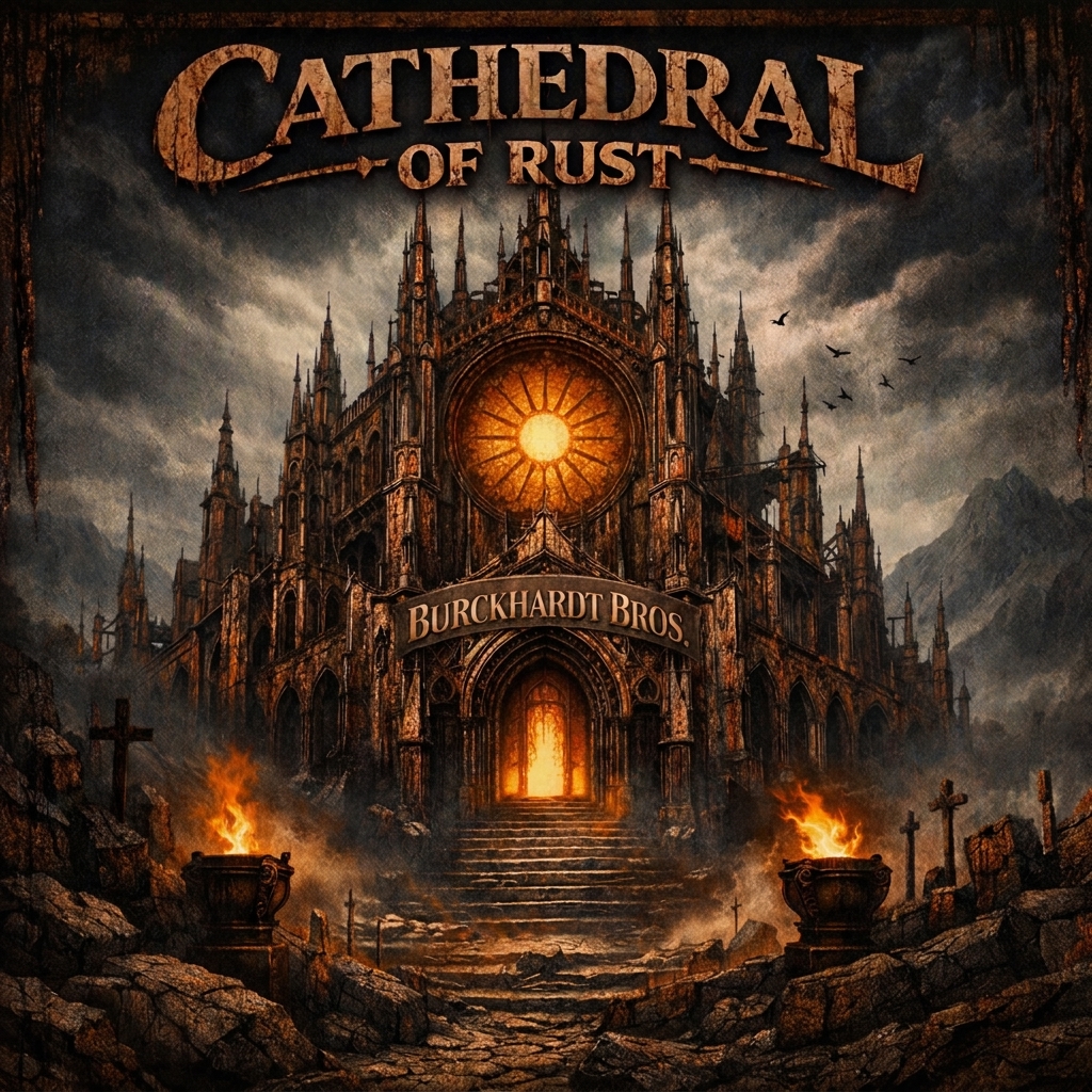 Iron Cathedral