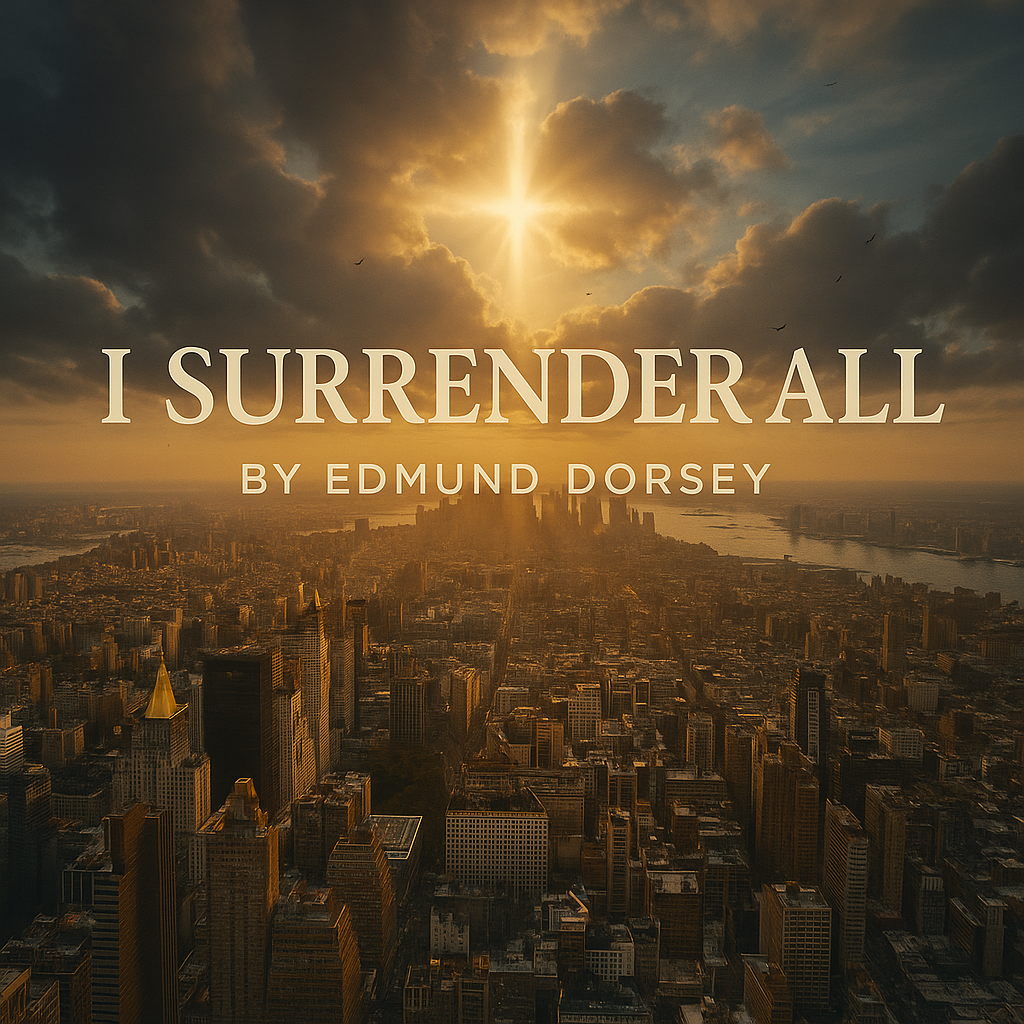 I Surrender All