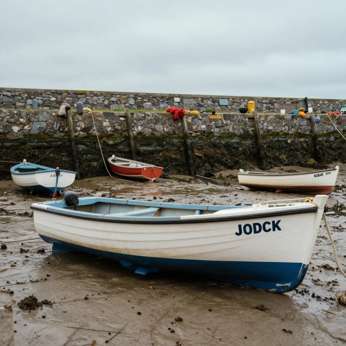 Slack Tide