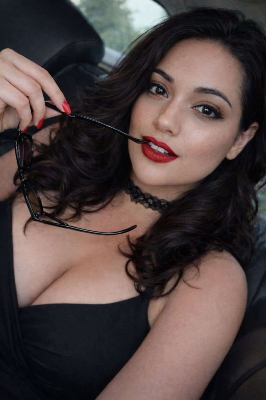 Crimson Vixen