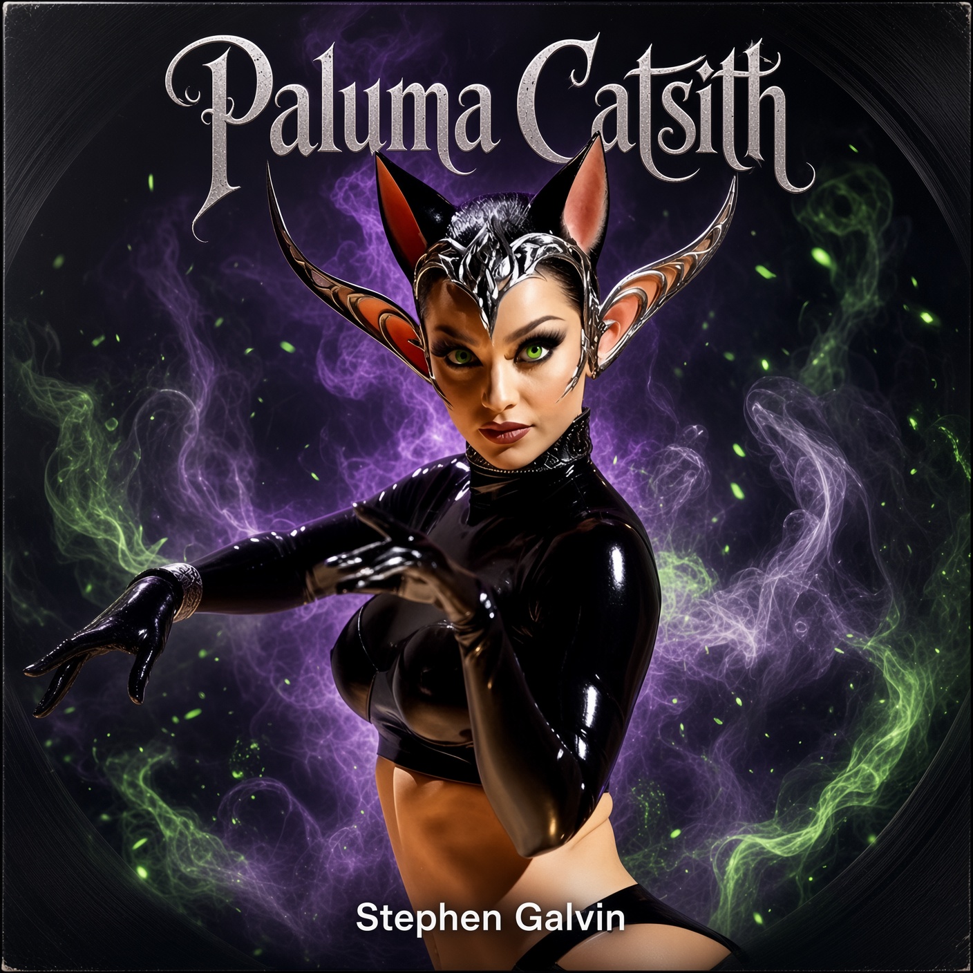 Paluma Catsith 1 dance version 2
