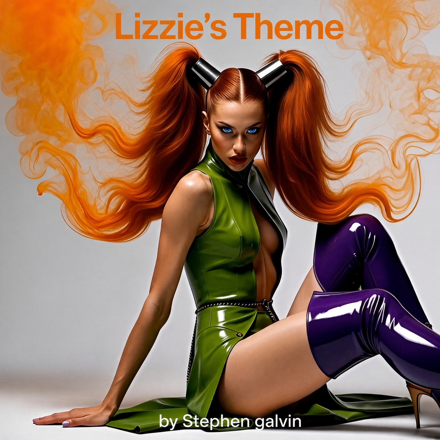 Lizzie's |Theme (Foot shuffle Lilty)