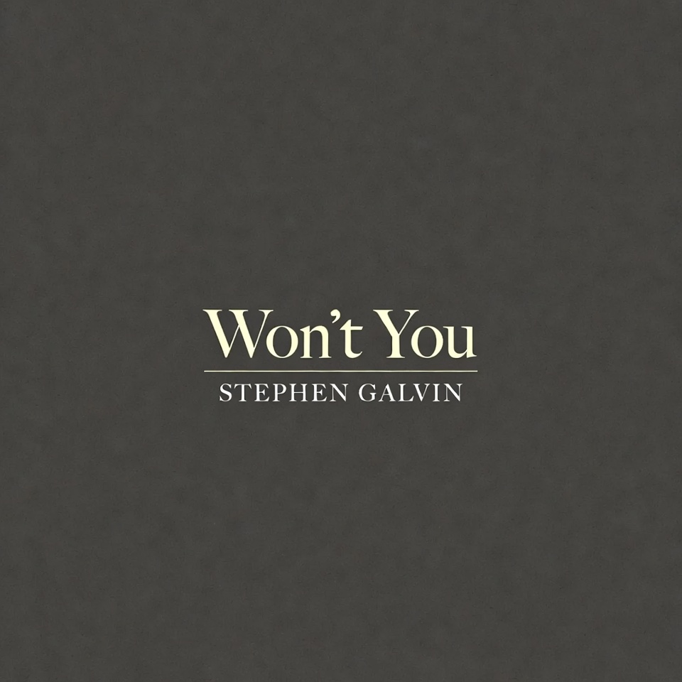 Won't You