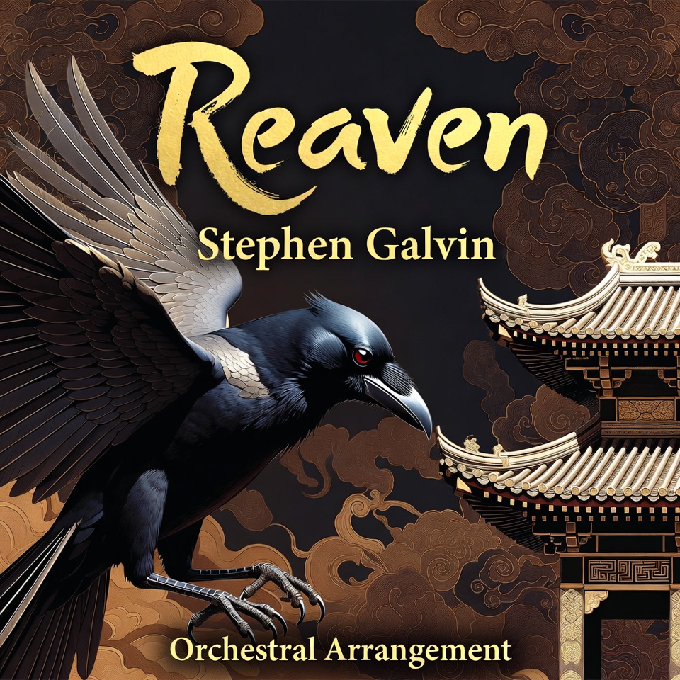 Reaven's flight (Chinese Instruments)