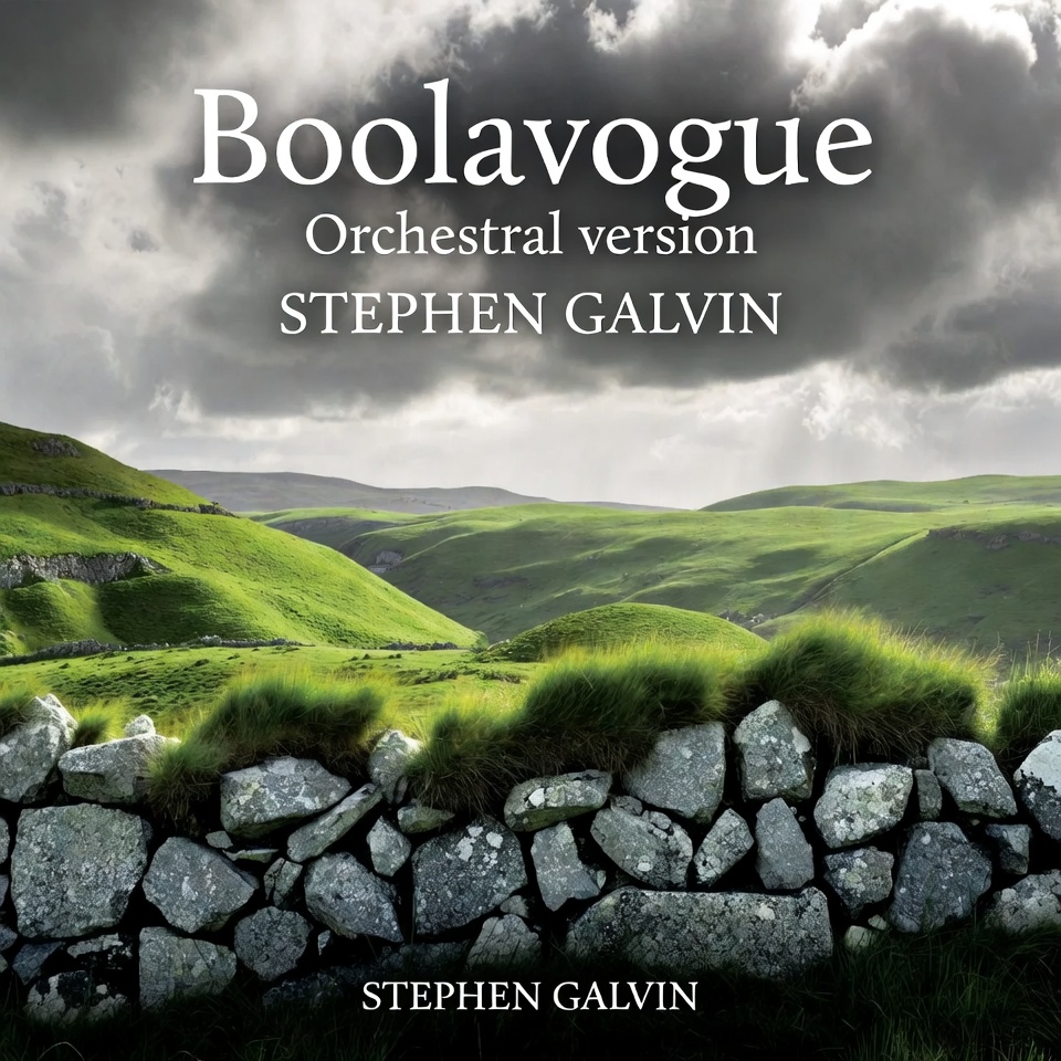Boolavogue Orchestral arrangement