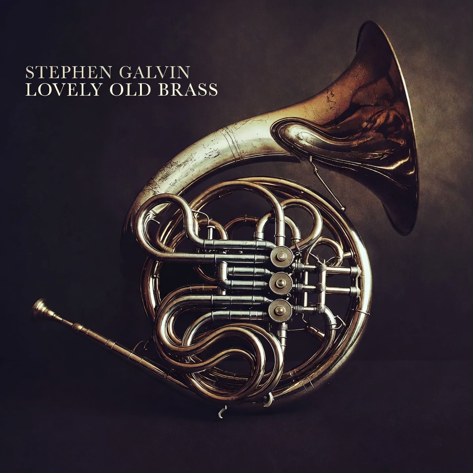 Lovely Old Brass