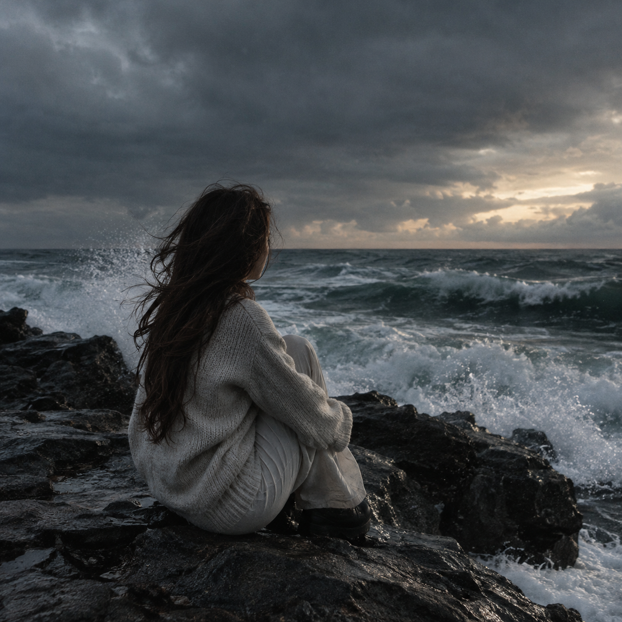 Stormy Seas