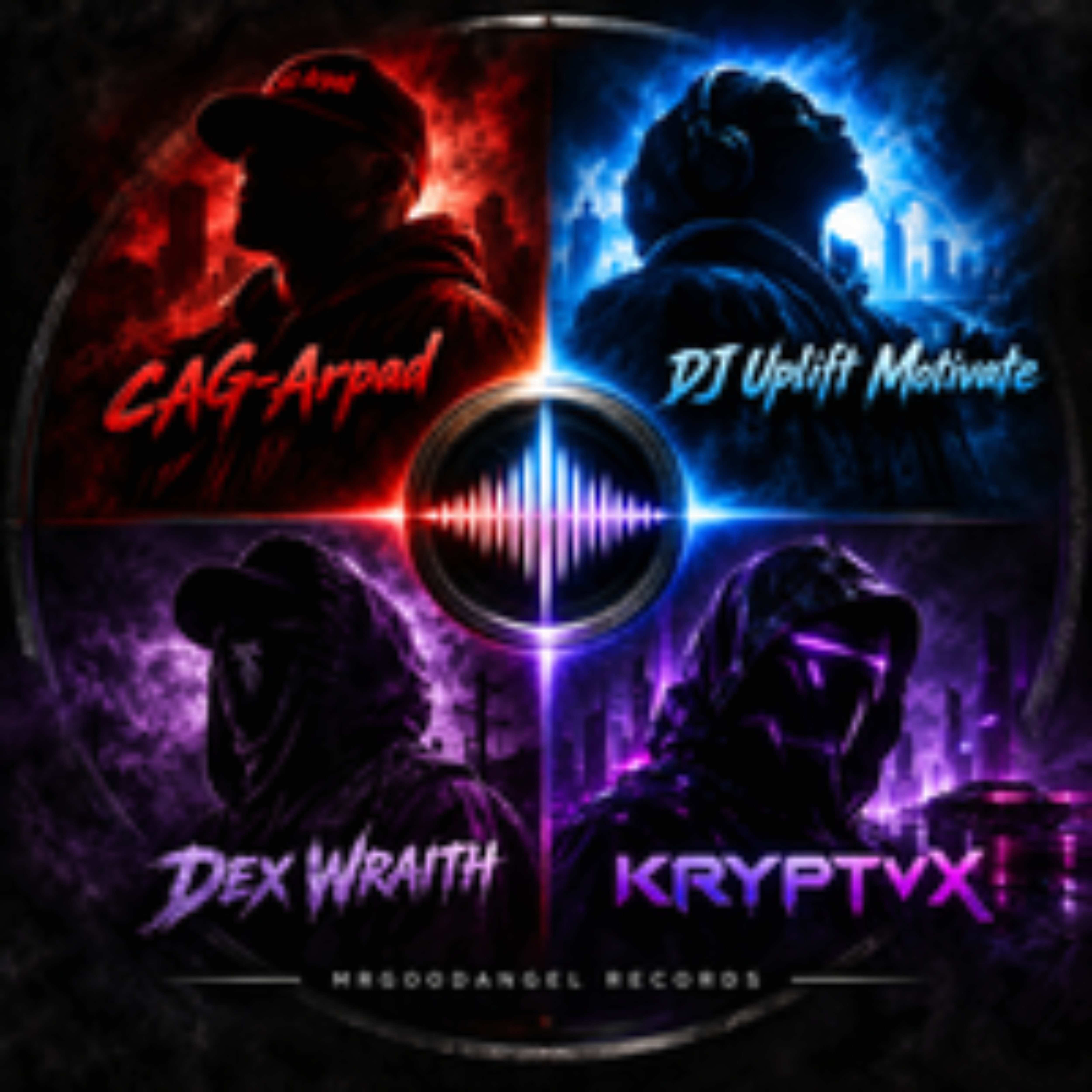 DJ Uplift Motivate