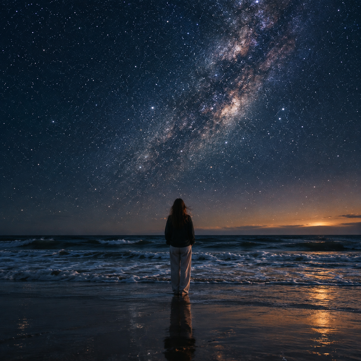 Abyss and Stars