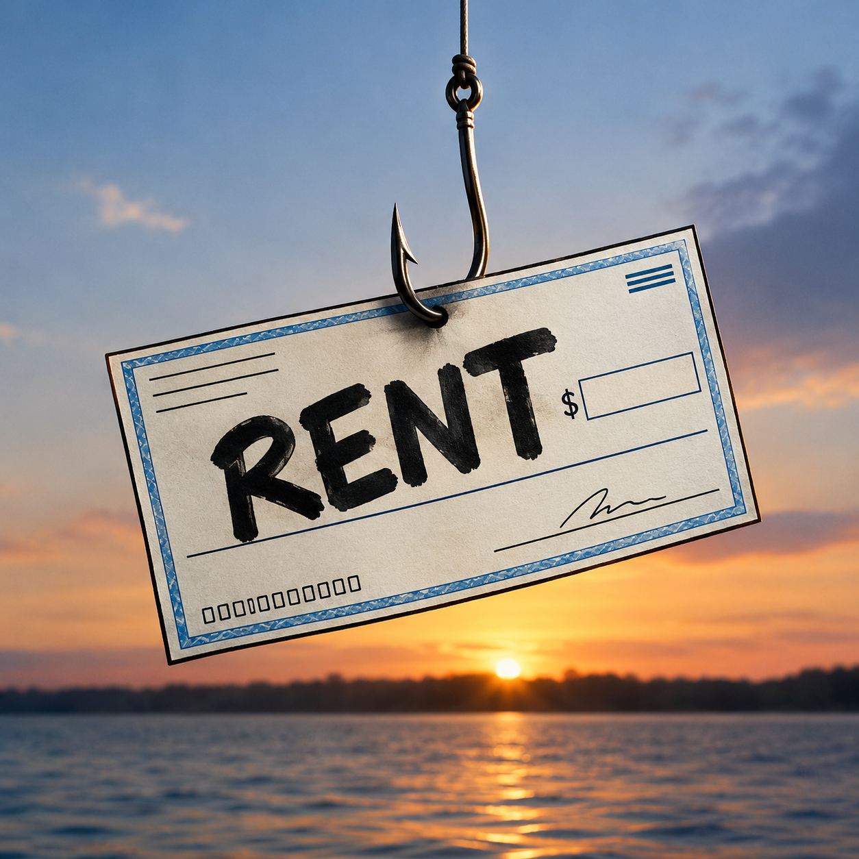 The Rent Check Grin FULL SONG musicgpt 1