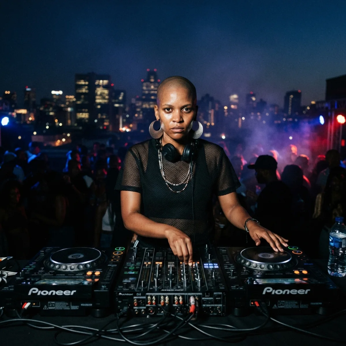 Naledi Mokoena