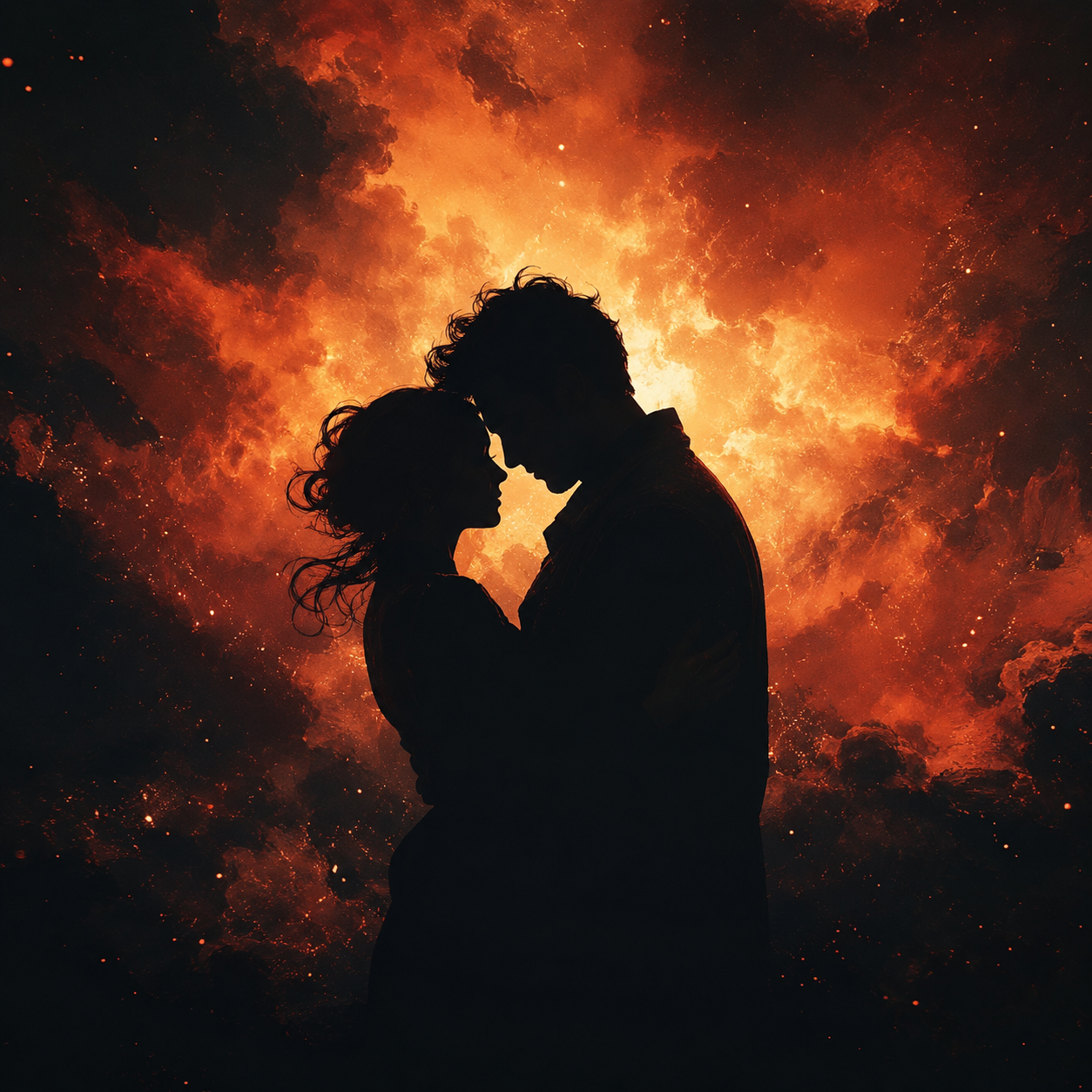 Eternal by Hayes Anderson