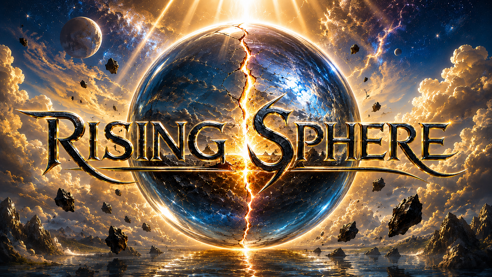 Rising Sphere